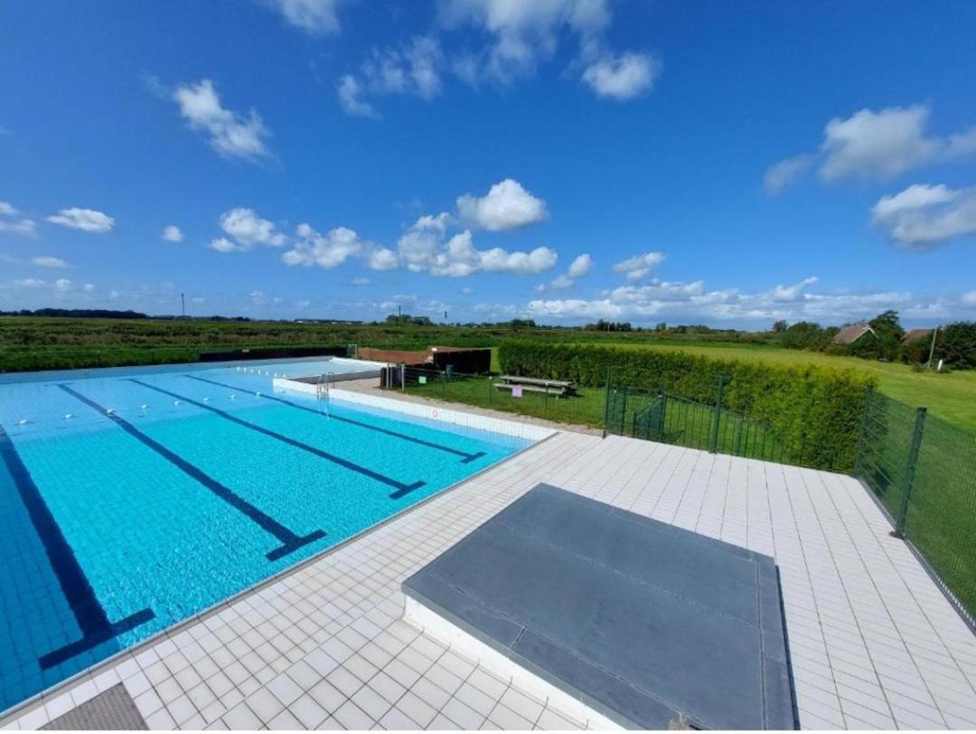 Villa 'T Zijper Eilant 98 Oudesluis  Esterno foto