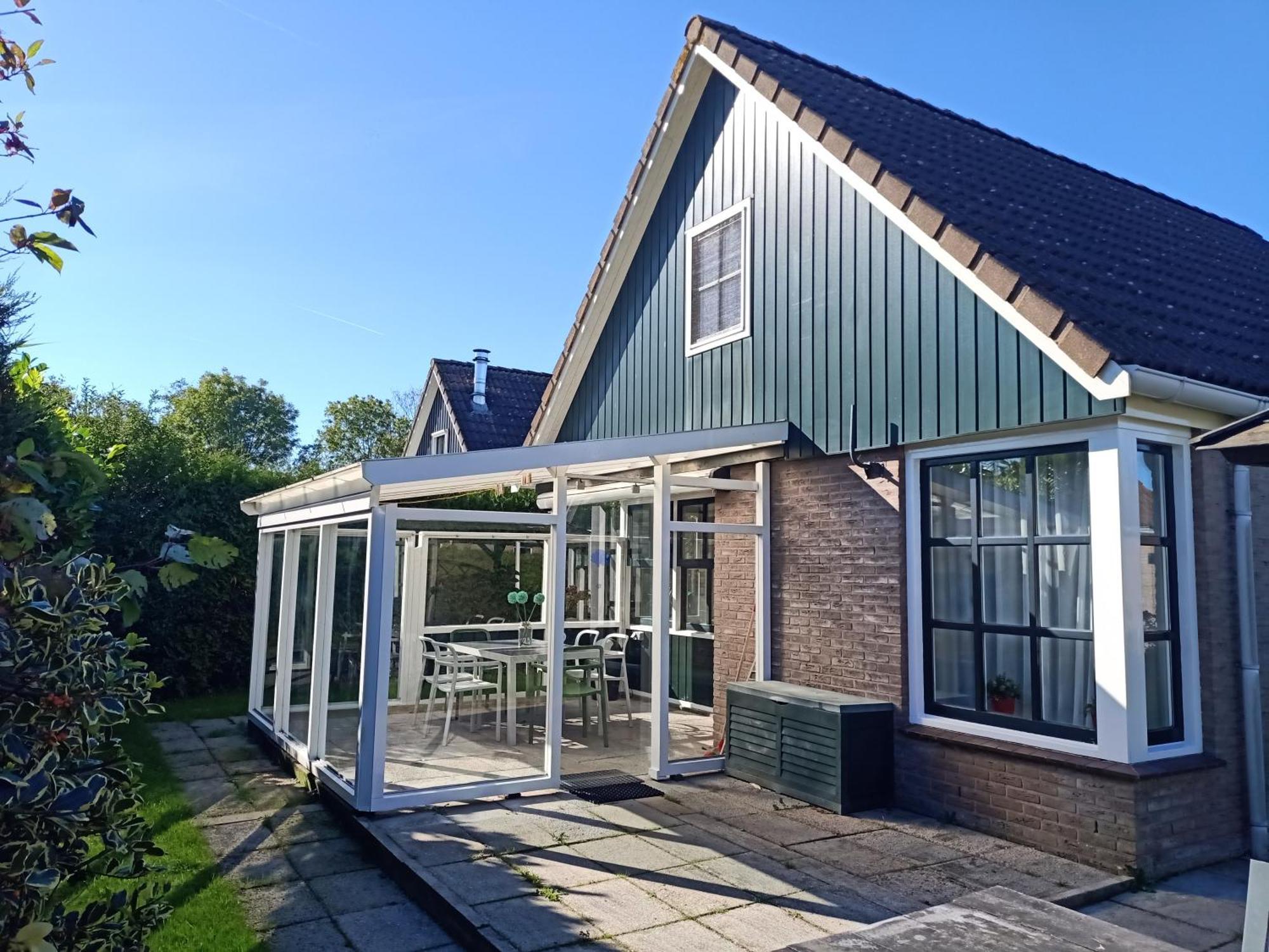 Villa 'T Zijper Eilant 98 Oudesluis  Esterno foto